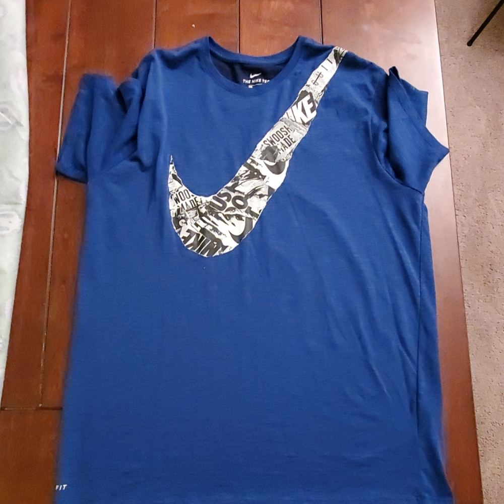 Nike Dri-fit running shirt